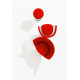 Knoll Platner Sgabello vista