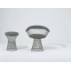 Knoll Platner Sgabello vista