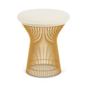 Knoll Platner Sgabello Oro 18 K vista