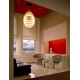Knoll Platner Tavolino nickel Ø 40 ambientazione