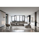 Knoll Platner Tavolino nickel Ø 40 ambientazione