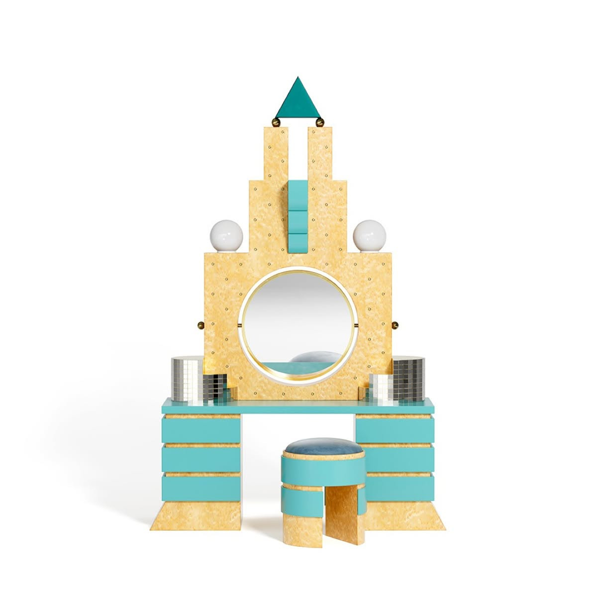 Memphis Milano Plaza Toeletta 