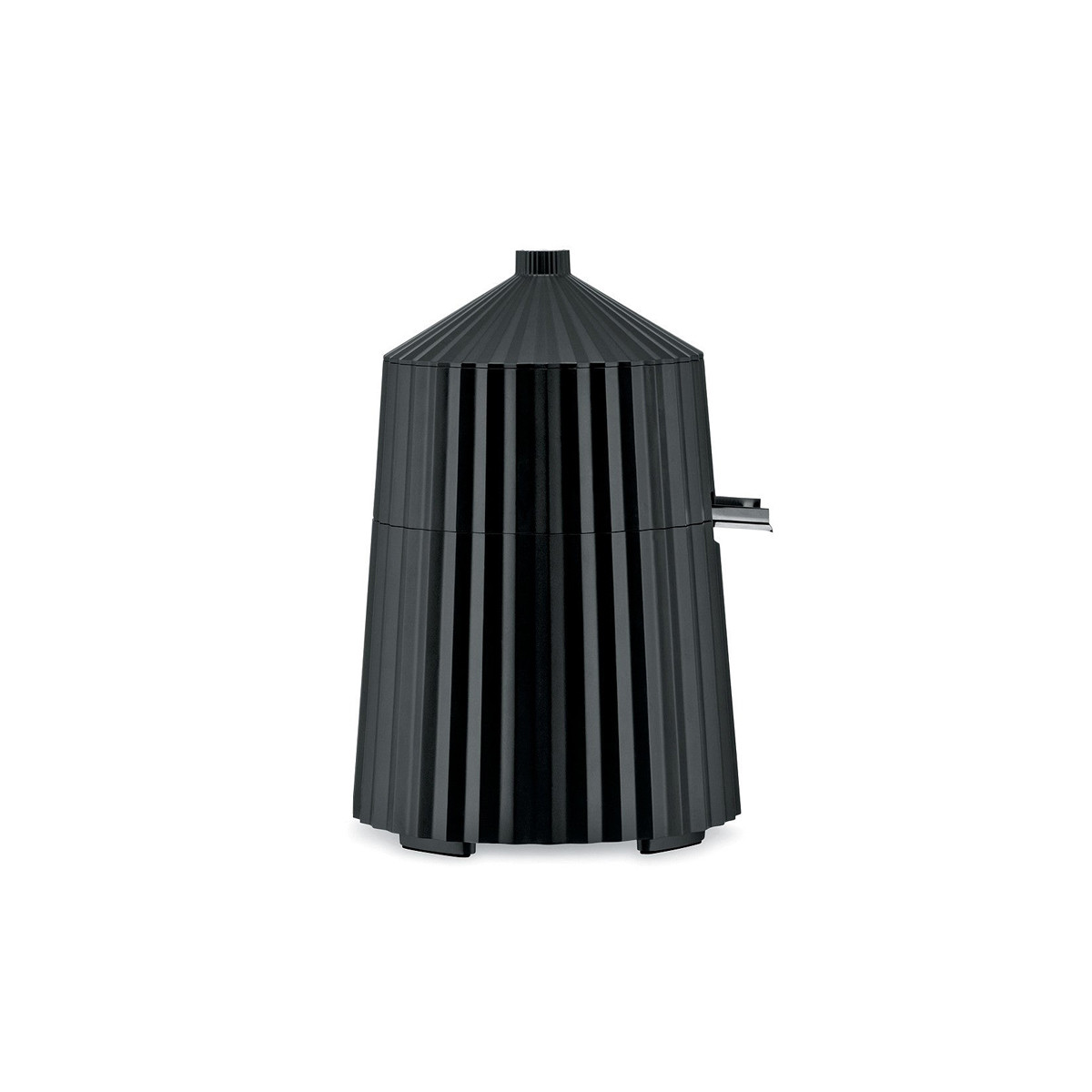Alessi Plissè MDL07 B Spremiagrumi elettrico Nero