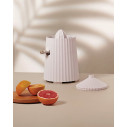 Alessi Plissè MDL07 W Spremiagrumi elettrico Bianco ambientazione
