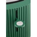 Alessi Plissè MDL08 GR Tostapane Verde dettaglio