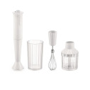 Alessi Plissè MDL10S W Frullatore a immersione Bianco vista