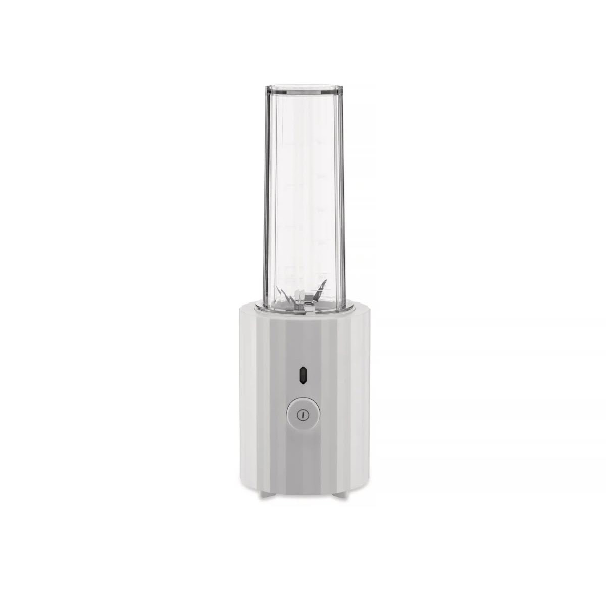 Alessi Plissè MDL17 W Frullatore personale Bianco