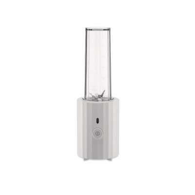 Alessi Plissè MDL17 W Frullatore personale Bianco