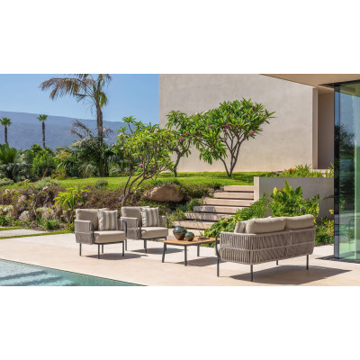 Plum Set da giardino