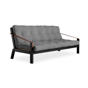 Poetry Divano Letto Black 
