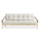 Poetry Divano Letto Natural Karup Design Naturale