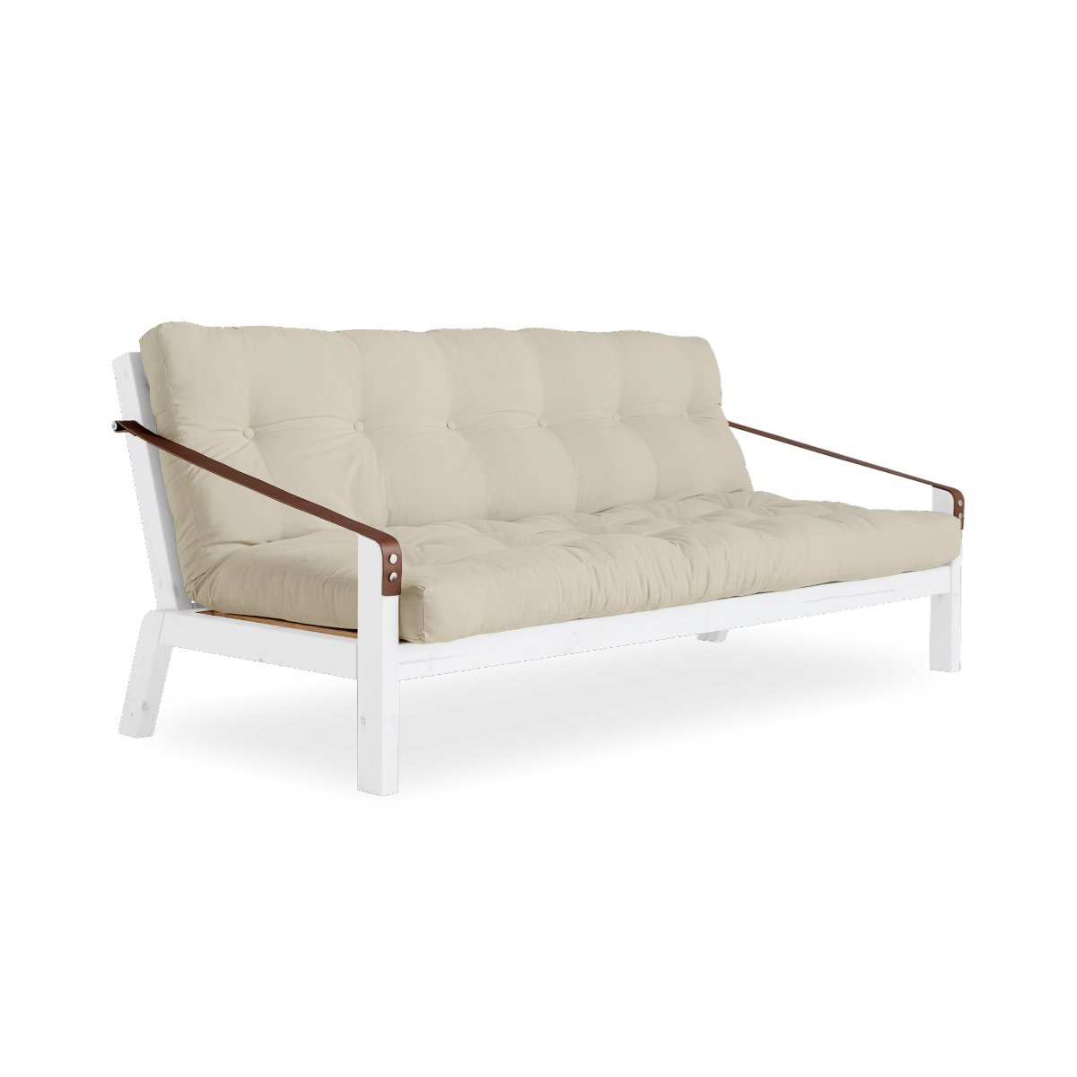 Poetry Divano Letto White