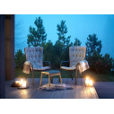 Poggio Pouf Nardi Outdoor ambientazione winter