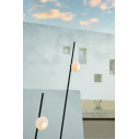 Pois H 93 Lampada da esterno Karman ambientazione