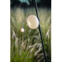 Pois H 118 Lampada da esterno Karman ambientazione
