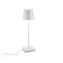Poldina Tavolo Pro Bianco Zafferano vista