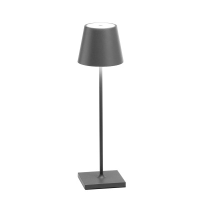 Poldina Tavolo Pro Grigio