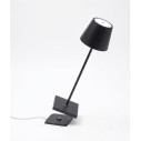 Poldina Tavolo Pro Nero Zafferano