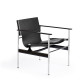 Knoll Pollock Poltroncina con cuscino vista