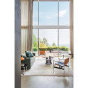 Knoll Pollock Poltroncina con cuscino ambientazione