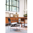 Knoll Pollock Poltroncina con cuscino ambientazione