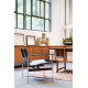 Knoll Pollock Poltroncina con cuscino ambientazione