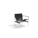 Knoll Pollock Poltroncina con cuscino vista