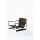 Knoll Pollock Poltroncina con cuscino vista