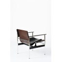 Knoll Pollock Poltroncina con cuscino vista