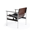 Knoll Pollock Poltroncina con cuscino vista