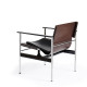 Knoll Pollock Poltroncina con cuscino vista