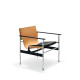 Knoll Pollock Poltroncina con cuscino vista