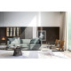 Knoll Pollock Poltroncina con cuscino ambientazione