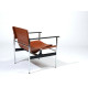 Knoll Pollock Poltroncina con cuscino vista