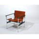 Knoll Pollock Poltroncina con cuscino vista