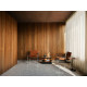 Knoll Pollock Poltroncina con cuscino ambientazione
