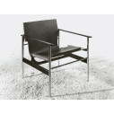 Knoll Pollock Poltroncina con cuscino vista