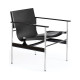 Knoll Pollock Poltroncina con cuscino vista
