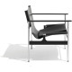Knoll Pollock Poltroncina con cuscino vista