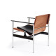 Knoll Pollock Poltroncina con cuscino vista