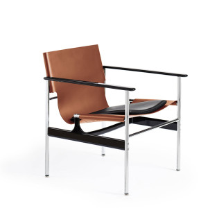 Knoll Pollock Poltroncina con cuscino