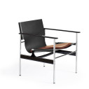 Knoll Pollock Poltroncina con cuscino vista