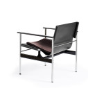 Knoll Pollock Poltroncina con cuscino vista