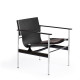 Knoll Pollock Poltroncina con cuscino vista