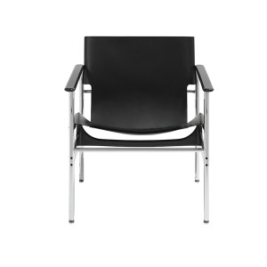 Knoll Pollock Poltroncina senza cuscino