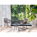 Poltroncina a dondolo Forest Fast ambientazione