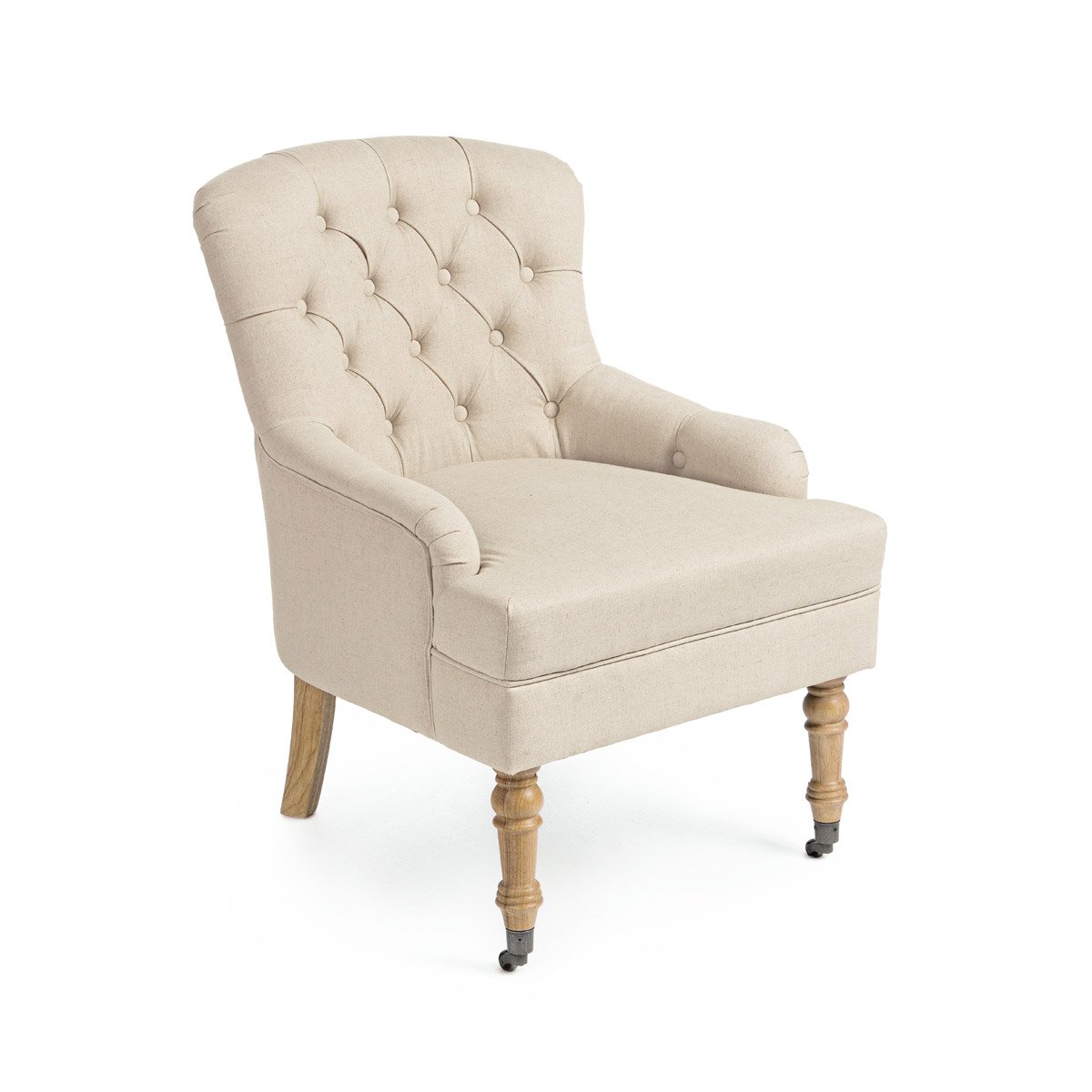 Poltrona Arlette 109 beige