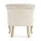 Poltrona Arlette 3288 beige Bizzotto