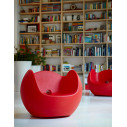 Poltrona Blos Slide ambientazione