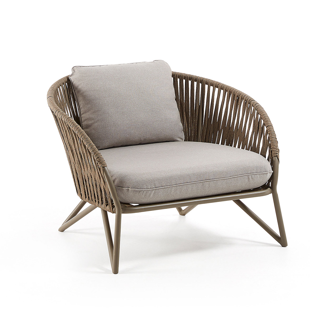 Poltrona Branzie KAVE HOME  DESIGNPERTE.IT